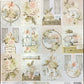 Mintay - Homemade - 1x Double sided sheet - 30.5x30.5cm