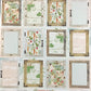 Mintay - Country Fair - 1x Double sided sheet - 30.5x30.5cm