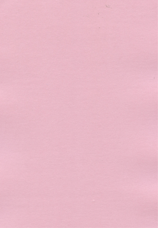 Specialty Paper - A4 Pearl Paper - Pink - 2 Sheets