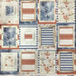 Mintay - Seaside Escape - 1x Double sided sheet - 30.5x30.5cm