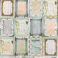 Mintay - Wilderness - 1x Double sided sheet - 30.5x30.5cm