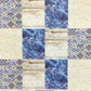 Mintay - Mediterranean Heaven - 1x Double sided sheet - 30.5x30.5cm