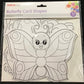 Butterfly Card Shapes - 10 pack