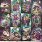 Mintay - Nightfalls - 1x Double sided sheet - 30.5x30.5cm