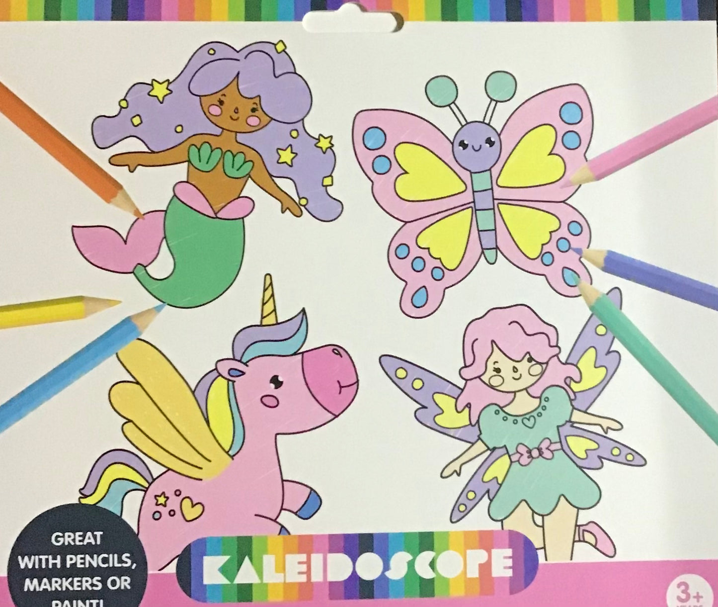 Fairy Tale Cut out Shapes - 12pk