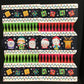 Christmas DIY Cracker Bon Bons - Santa/Reindeer Theme  - 6 per pk