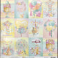 Mintay - Forever Young - 1x Double sided sheet - 30.5x30.5cm