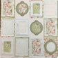 City of Love - 1x Double sided sheet - 30.5x30.5cm