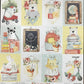 Mintay - Childhood - 1x Double sided sheet - 30.5x30.5cm