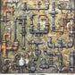 Mintay - Mr. Fix It-02 - 1x Double sided sheet - 30.5x30.5cm