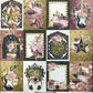 Mintay - Glam Rock - 1x Double sided sheet - 30.5x30.5cm