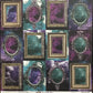 Mintay - Nightfalls - 1x Double sided sheet - 30.5x30.5cm