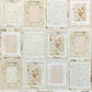 Mintay - Homemade - 1x Double sided sheet - 30.5x30.5cm