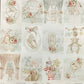 Mintay - Tiny Miracle - 1x Double sided sheet - 30.5x30.5cm