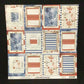 Seaside Escape - 1x Double sided sheet - 30.5x30.5cm