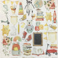 Mintay - Childhood #2 - 1x Double sided sheet - 30.5x30.5cm