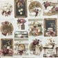Mintay - Fall Festival - 1x Double sided sheet - 30.5x30.5cm