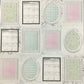 Mintay - Happy Place - 1x Double sided sheet - 30.5x30.5cm