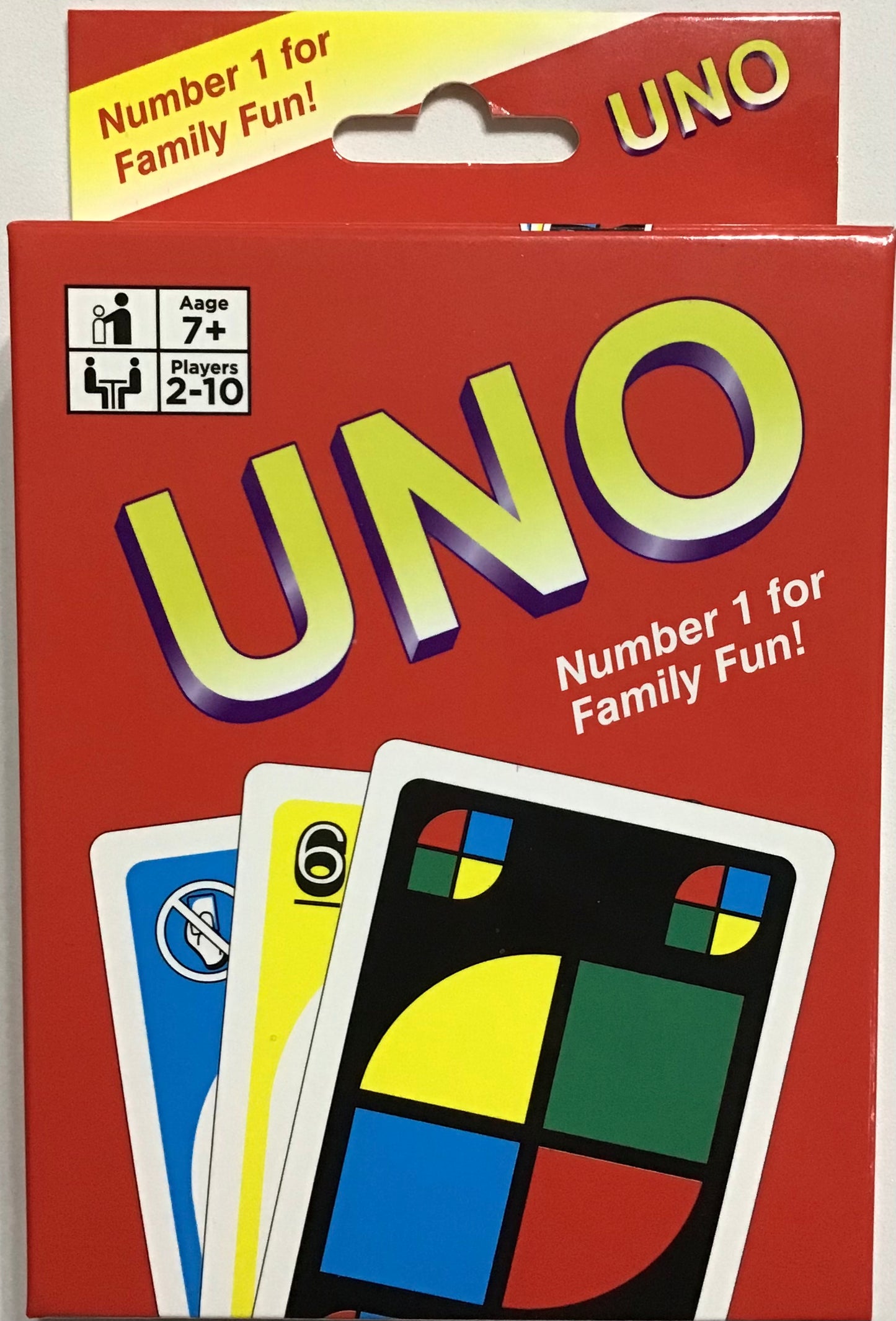UNO - Playing Cards - Great family fun,