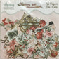 Mintay Paper Die-Cuts - Merry Little Christmas -  55 pack