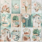 Mintay - Suntastic - 1x Double sided sheet - 30.5x30.5cm