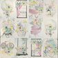 Mintay - Happy Place - 1x Double sided sheet - 30.5x30.5cm