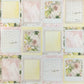 Mintay - Vacation - 1x Double sided sheet - 30.5x30.5cm