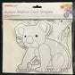 Aussie Animal Card Shapes - 10 pack