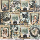 Mintay - Photographer - 1x Double sided sheet - 30.5x30.5cm
