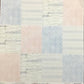 Elodie 1x Double sided sheet - 30.5x30.5cm
