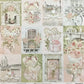 City of Love - 1x Double sided sheet - 30.5x30.5cm
