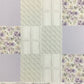 Mintay - Home Sweet Home - 1x Double sided sheet - 30.5x30.5cm