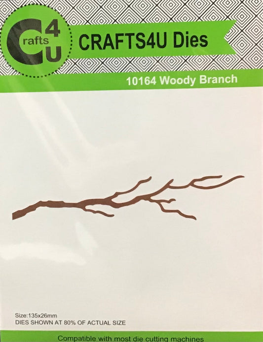 Dies - Woody Branch