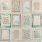 Mintay - Suntastic - 1x Double sided sheet - 30.5x30.5cm