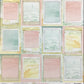 Mintay - Paradise - 1x Double sided sheet - 30.5x30.5cm