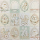 Mintay - Little One - 1x Double sided sheet - 30.5x30.5cm
