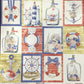 Mintay - Marina - 1x Double sided sheet - 30.5x30.5cm