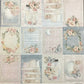 Mintay - 7th Heaven - 1x Double sided sheet - 30.5x30.5cm