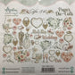 Mintay Paper Die-Cuts - Yes I Do -  60 pack