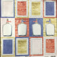Mintay - Marina - 1x Double sided sheet - 30.5x30.5cm