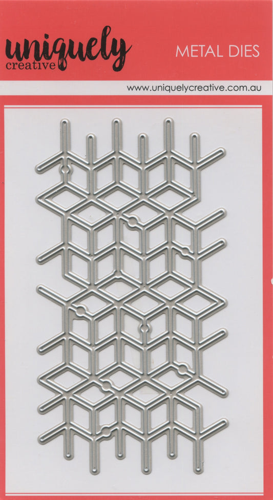 Metal Dies - Geo Texture Die