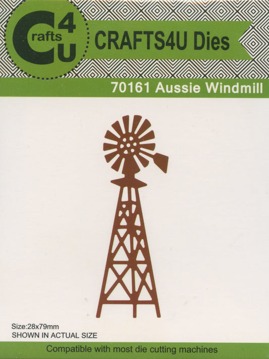 Dies - Aussie Windmill