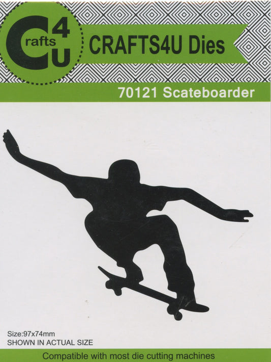 Dies - Skateboarder