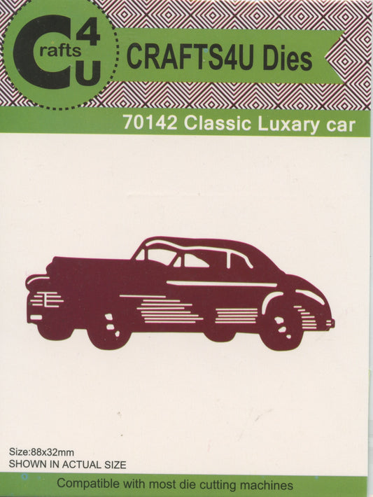 Dies - Classic Luxury Car