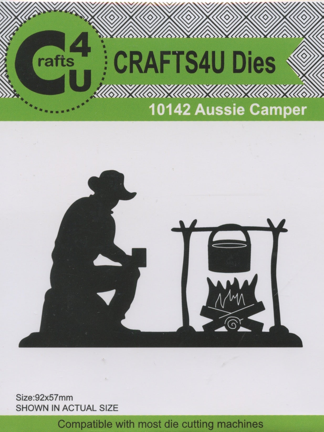 Dies - Aussie Camper