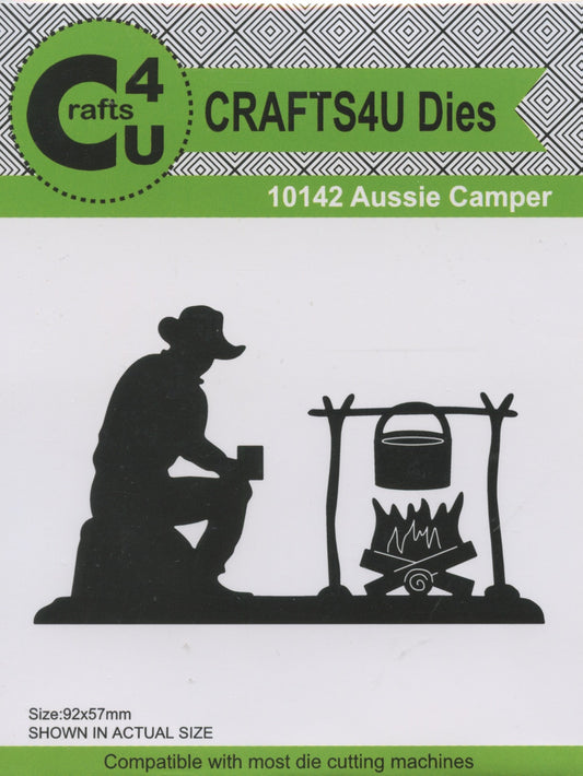 Dies - Aussie Camper
