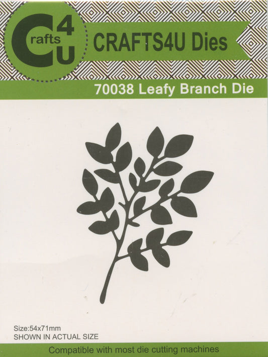 Dies - Leafy Branch