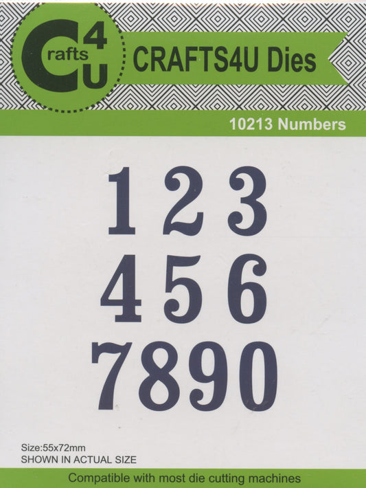 Dies - Numbers