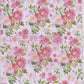Decoupage Paper - Pink Tone flowers - A4 - 2 Sheets