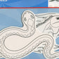 Reptiles - Cut Outs - 12 pk